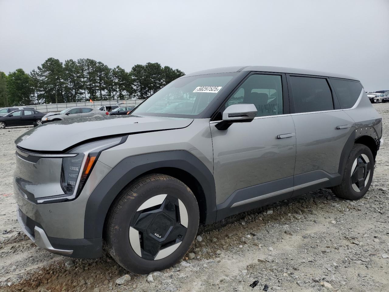 KIA EV9 LIGHT 2024