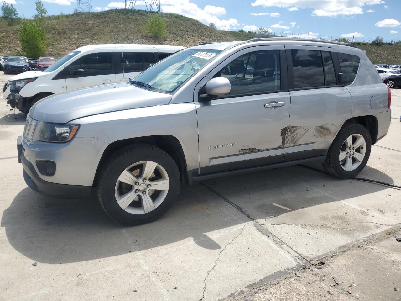 JEEP COMPASS LA 2017