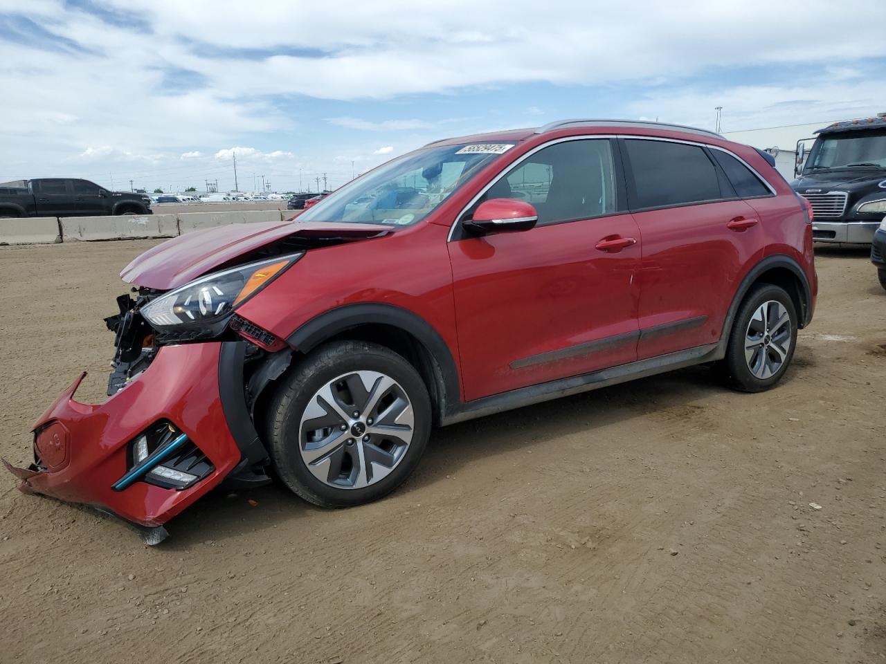 KIA NIRO EX PR 2022