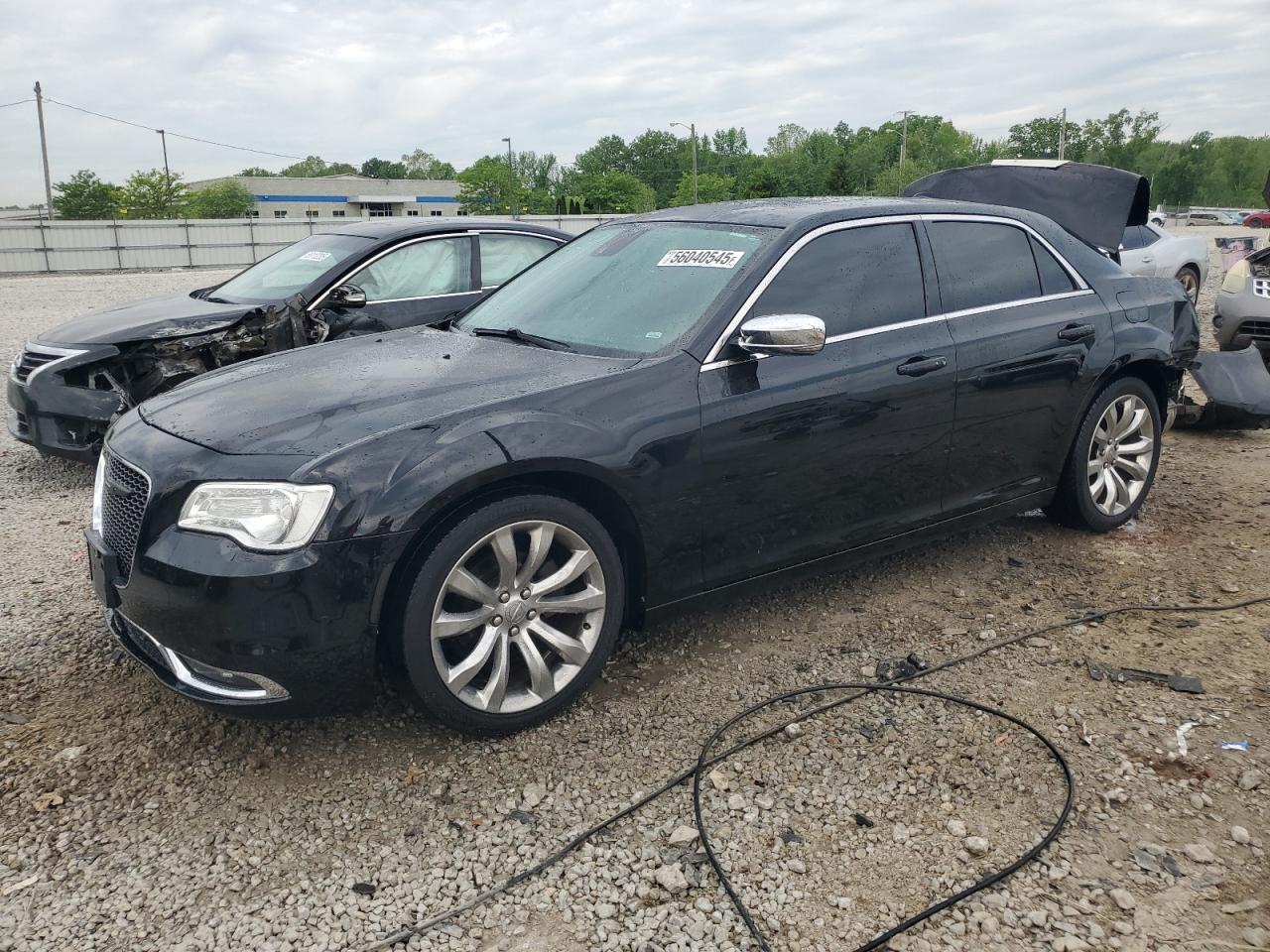 CHRYSLER 300 LIMITE 2018
