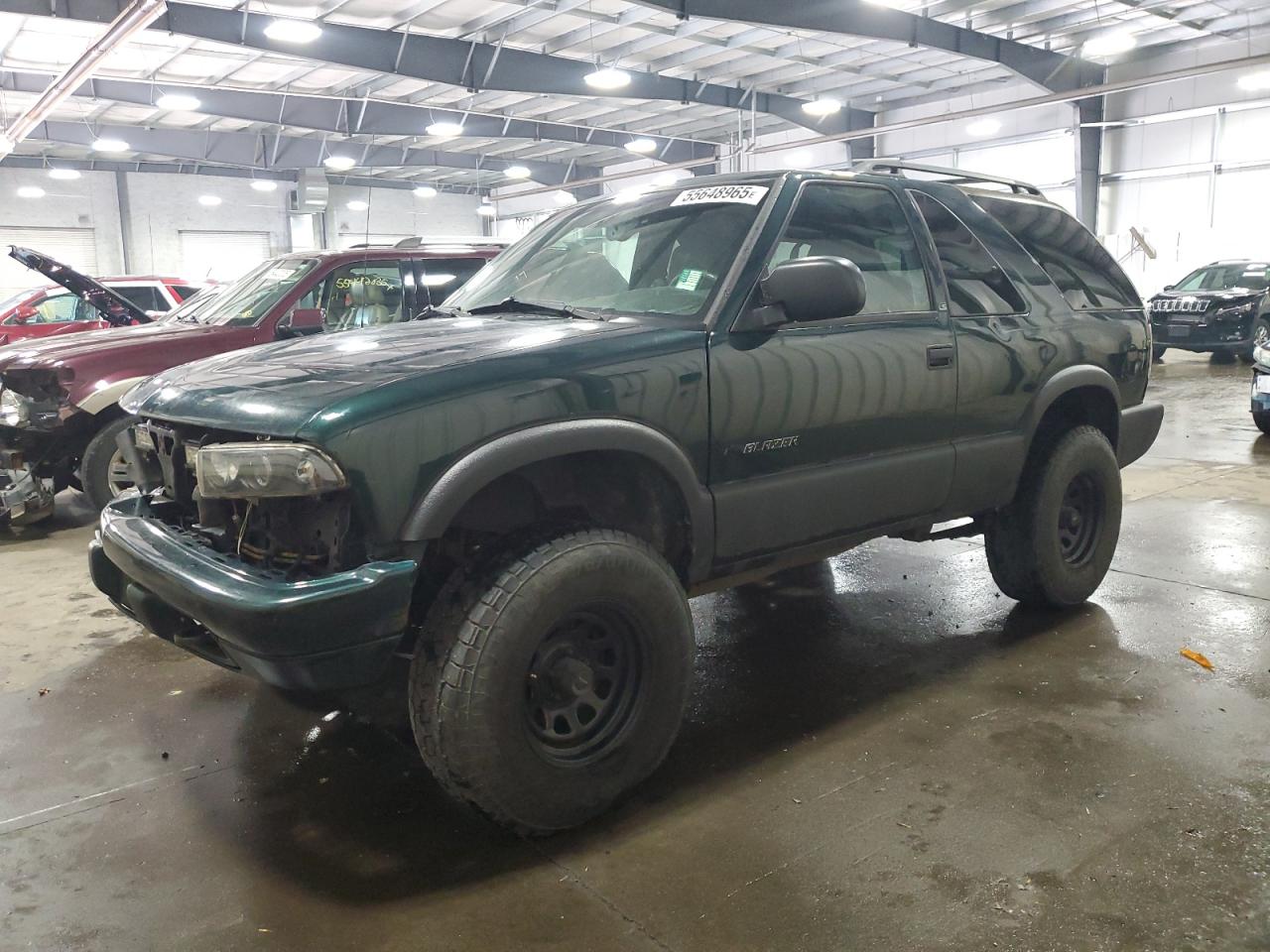 CHEVROLET BLAZER 2003