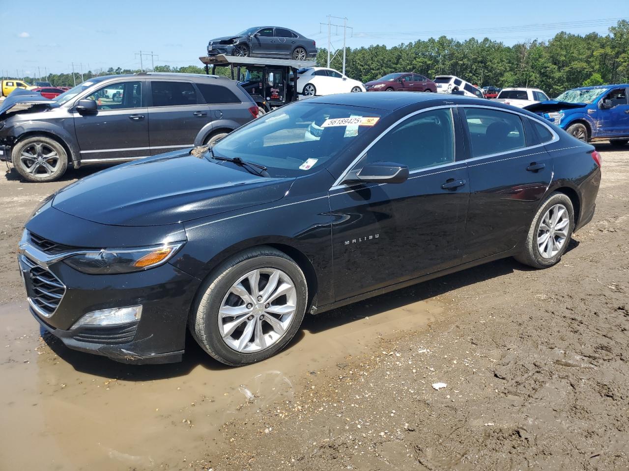 CHEVROLET MALIBU LT 2019