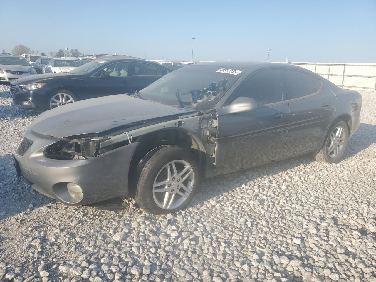 PONTIAC GRAND PRIX 2007