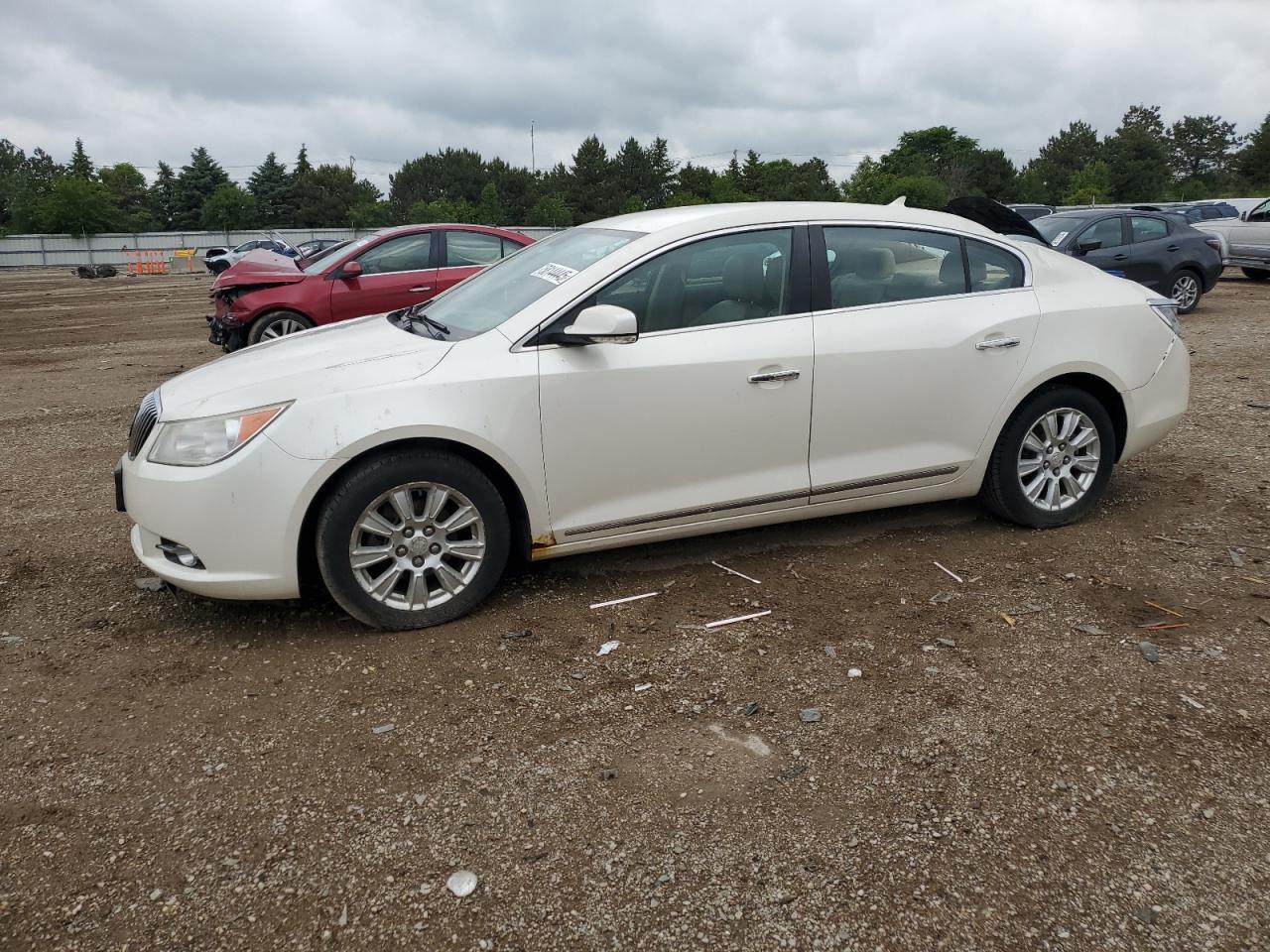BUICK LACROSSE 2013