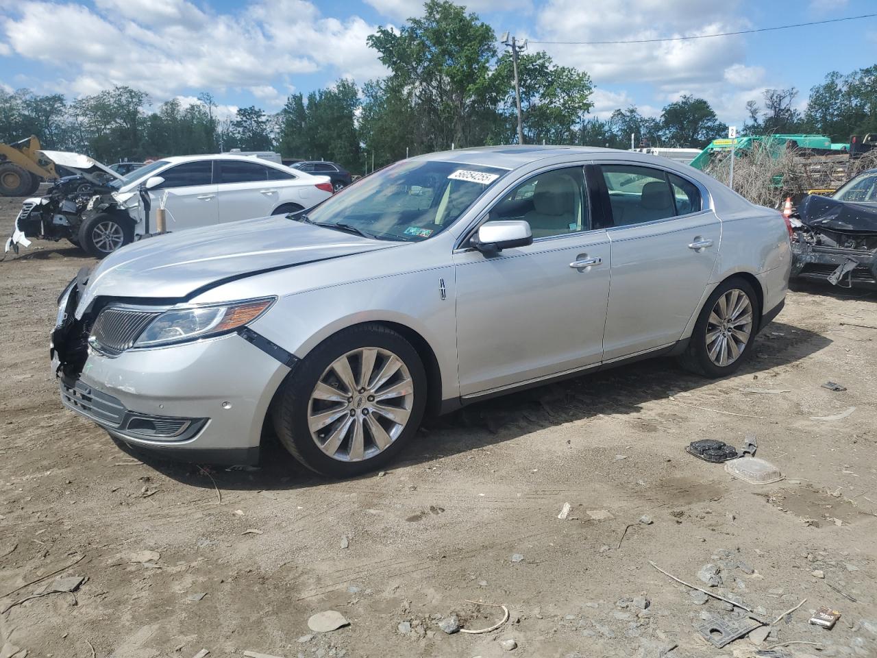 LINCOLN MKS 2013