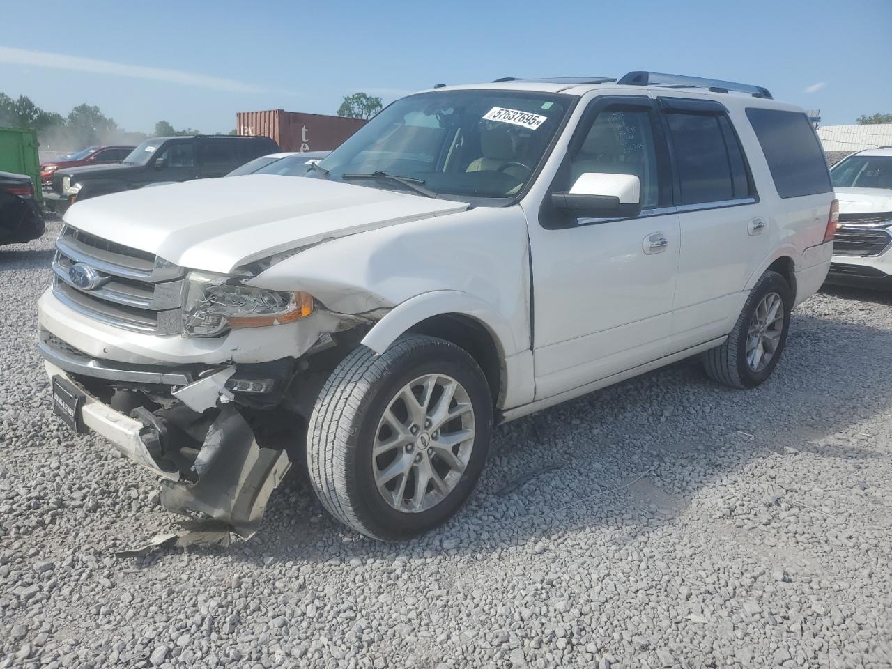 FORD EXPEDITION 2016