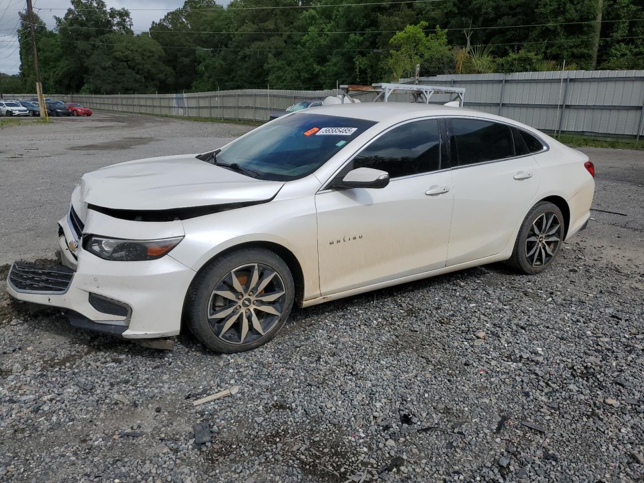 CHEVROLET MALIBU LT 2016