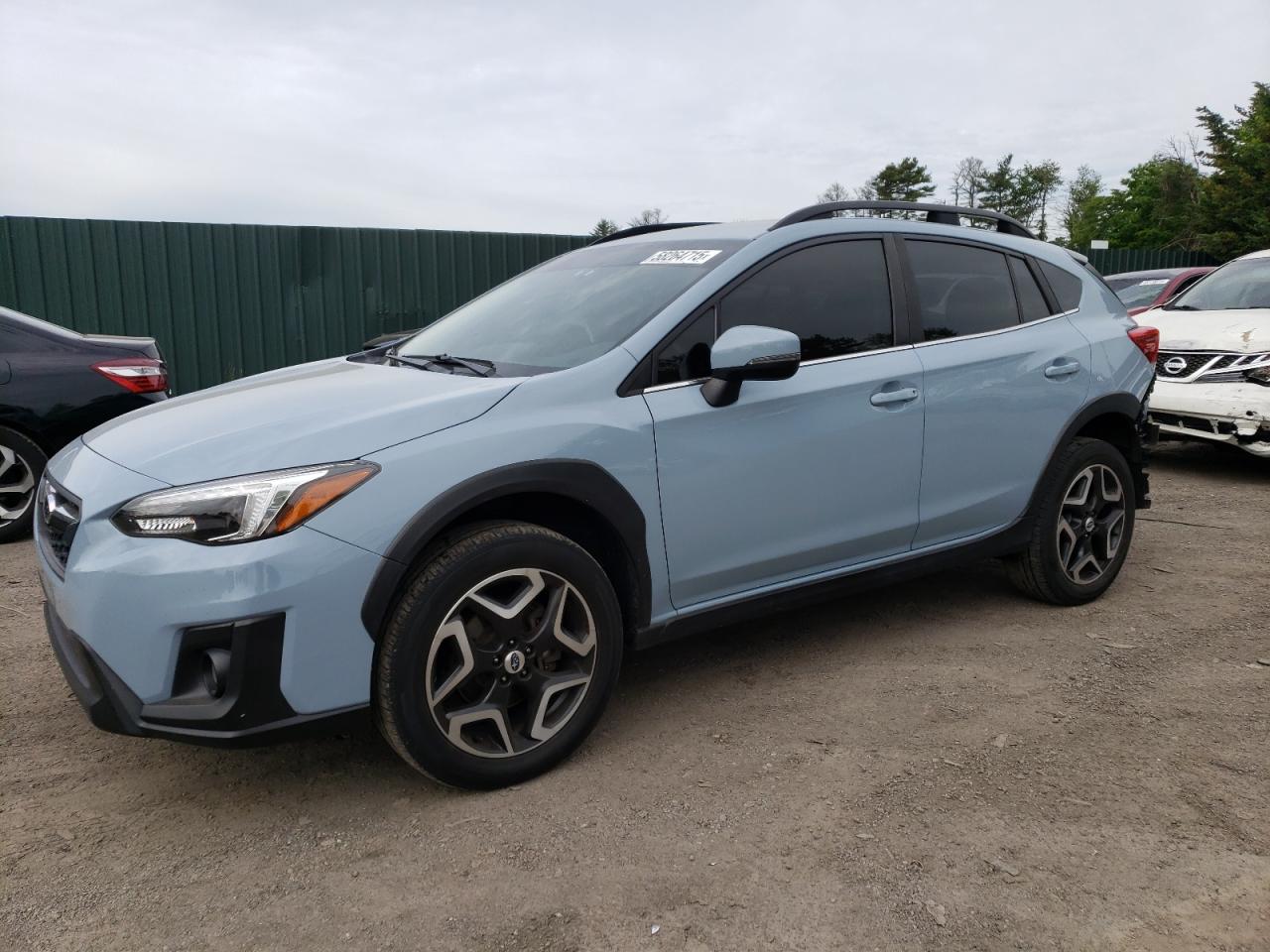 SUBARU CROSSTREK 2018