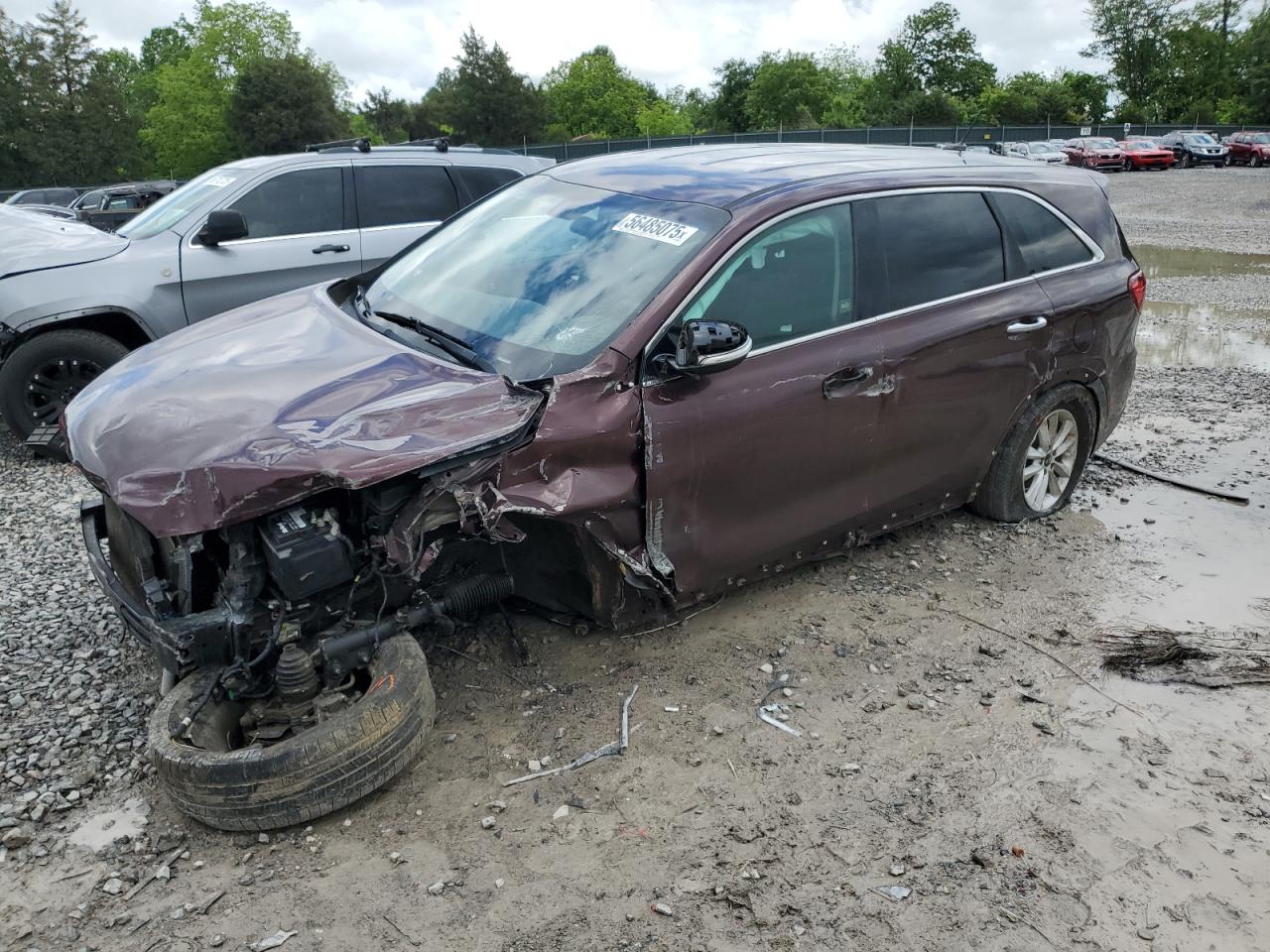 KIA SORENTO LX 2019