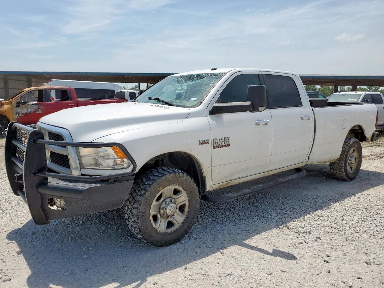 RAM 2500 SLT 2014