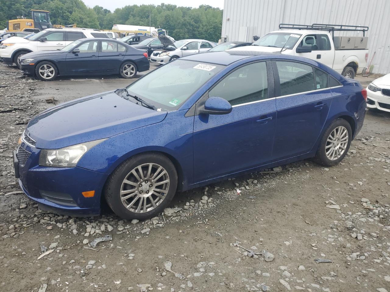 CHEVROLET CRUZE ECO 2012