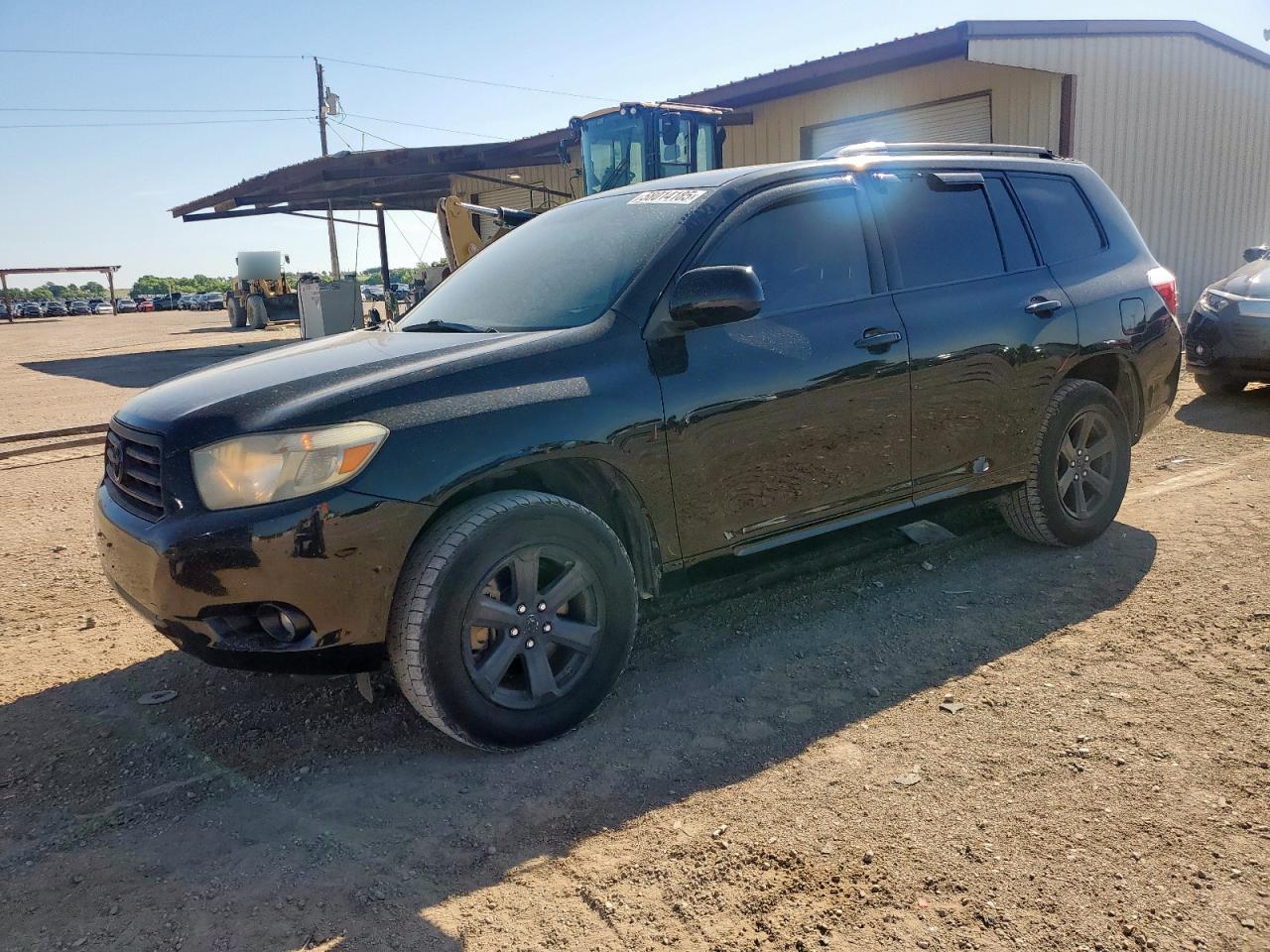 TOYOTA HIGHLANDER 2009