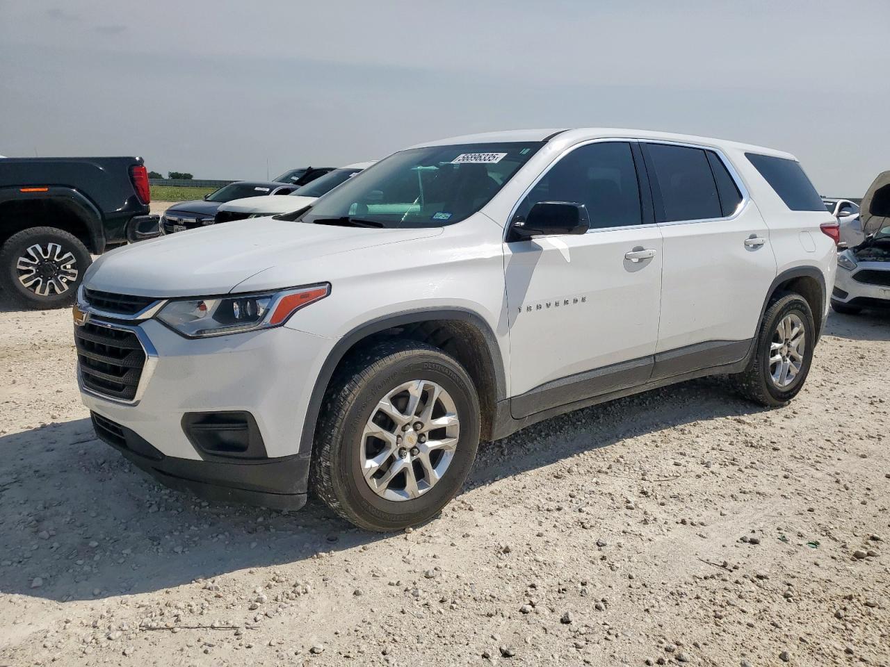 CHEVROLET TRAVERSE L 2019