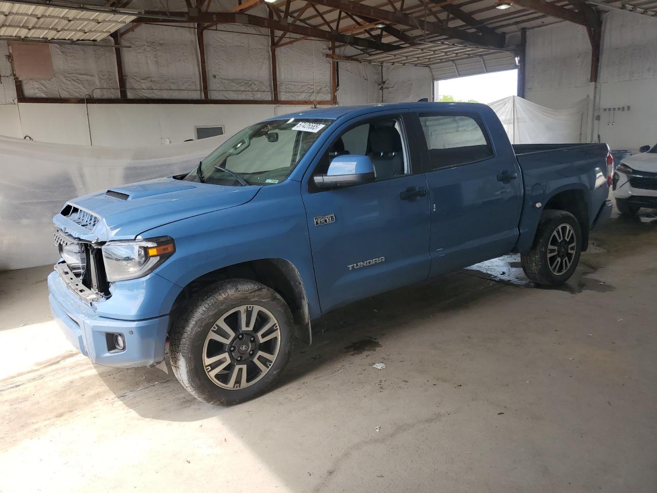 TOYOTA TUNDRA CRE 2021