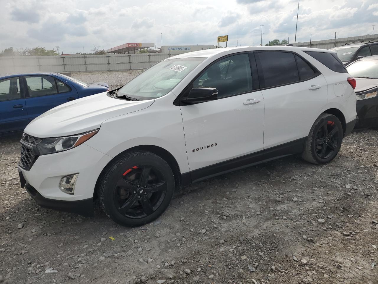CHEVROLET EQUINOX LT 2019