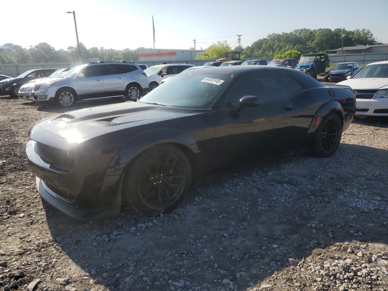 DODGE CHALLENGER 2020