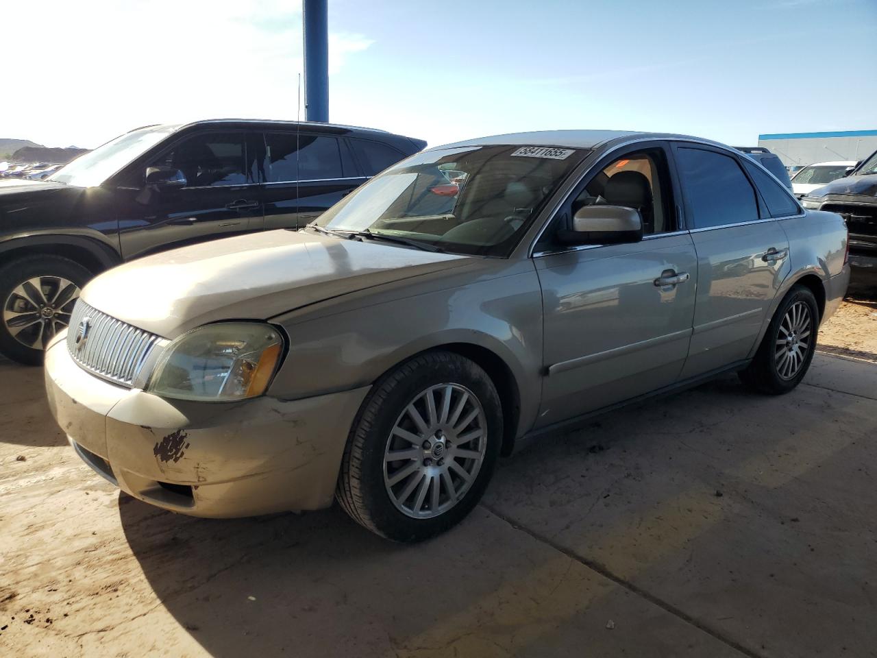 MERCURY MONTEGO PR 2006
