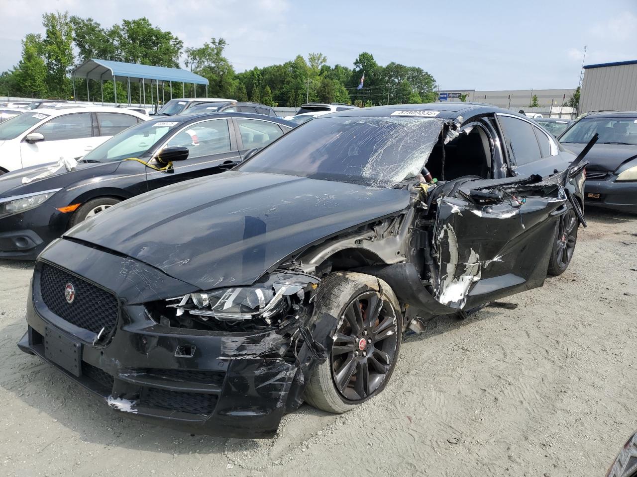 JAGUAR XE PRESTIG 2019