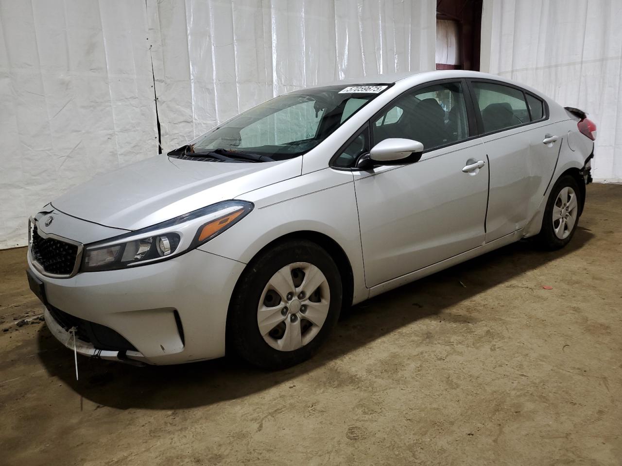 KIA FORTE 2018