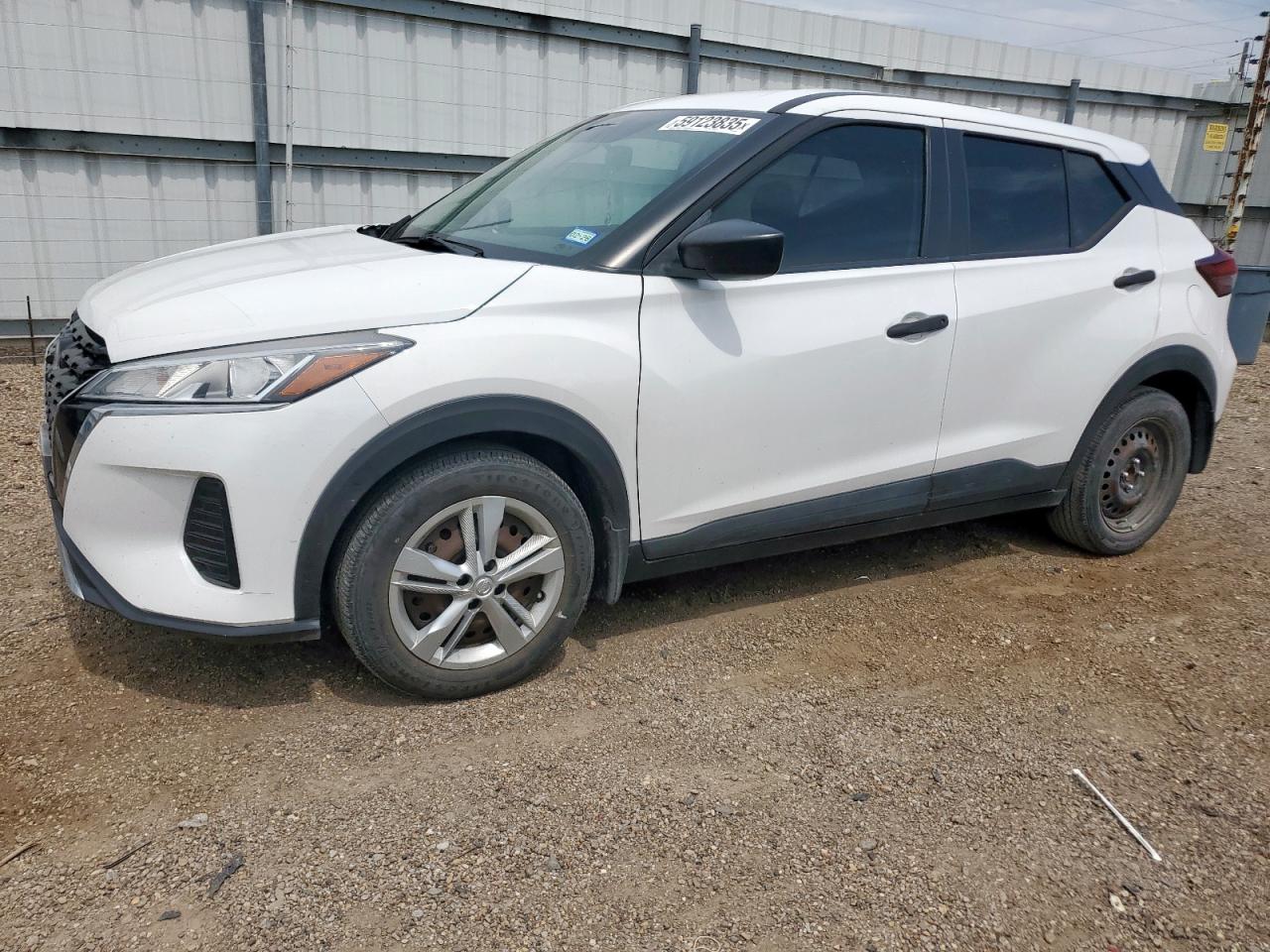 NISSAN KICKS S 2022
