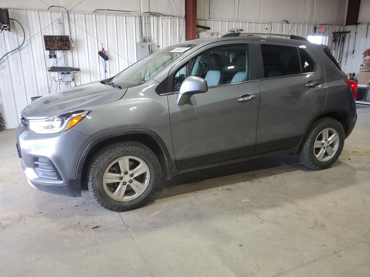 CHEVROLET TRAX 1LT 2020