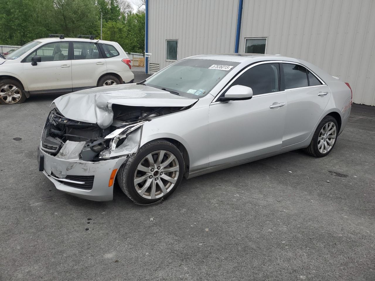 CADILLAC ATS 2017