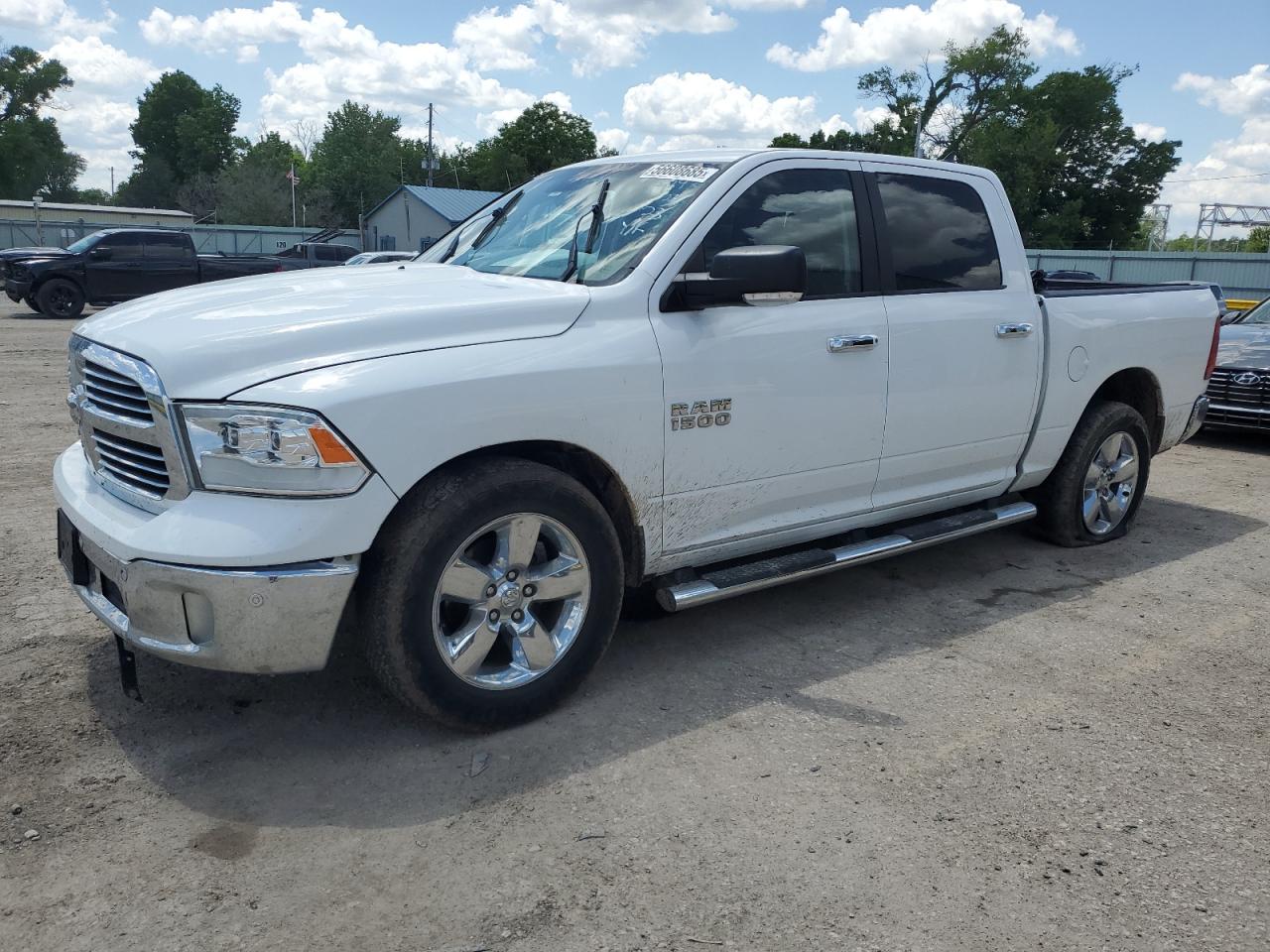 RAM 1500 2015