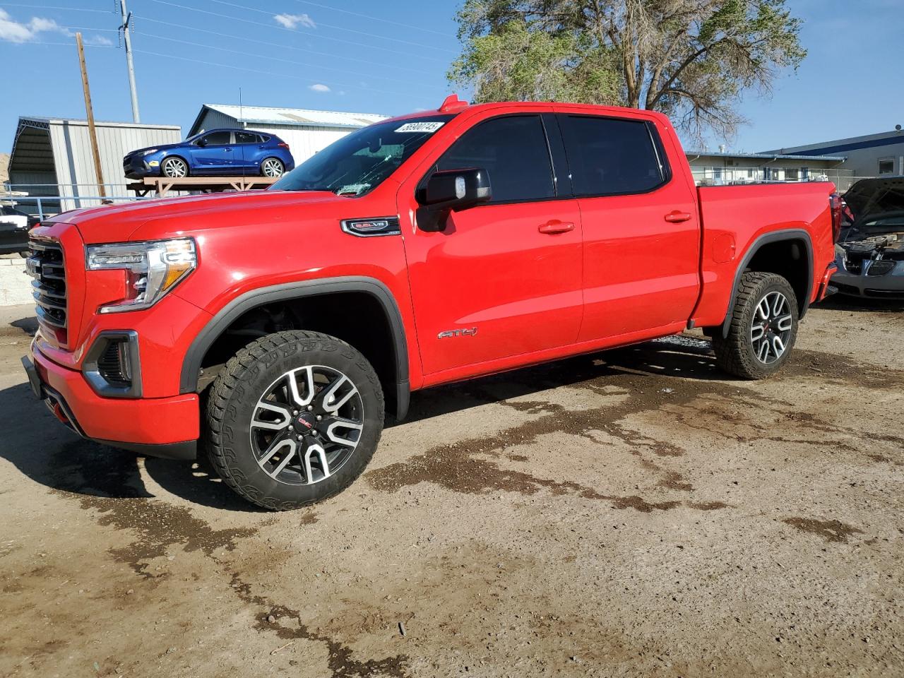 GMC SIERRA K15 2021