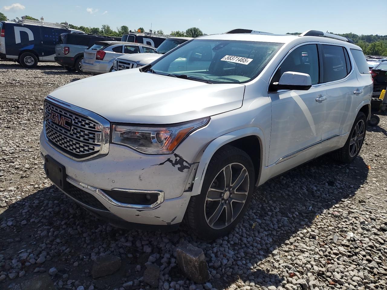 GMC ACADIA DEN 2017