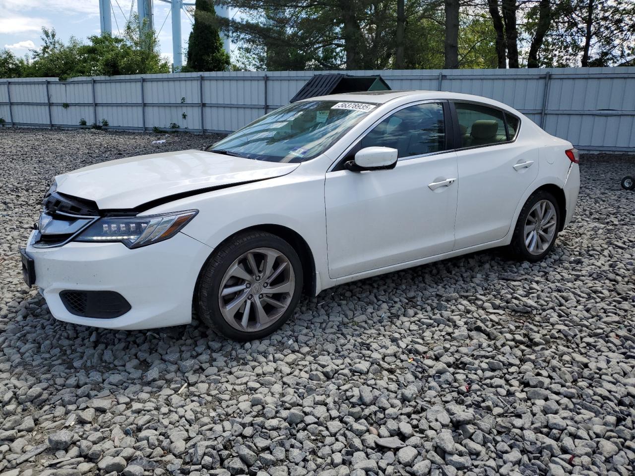 ACURA ILX BASE W 2016
