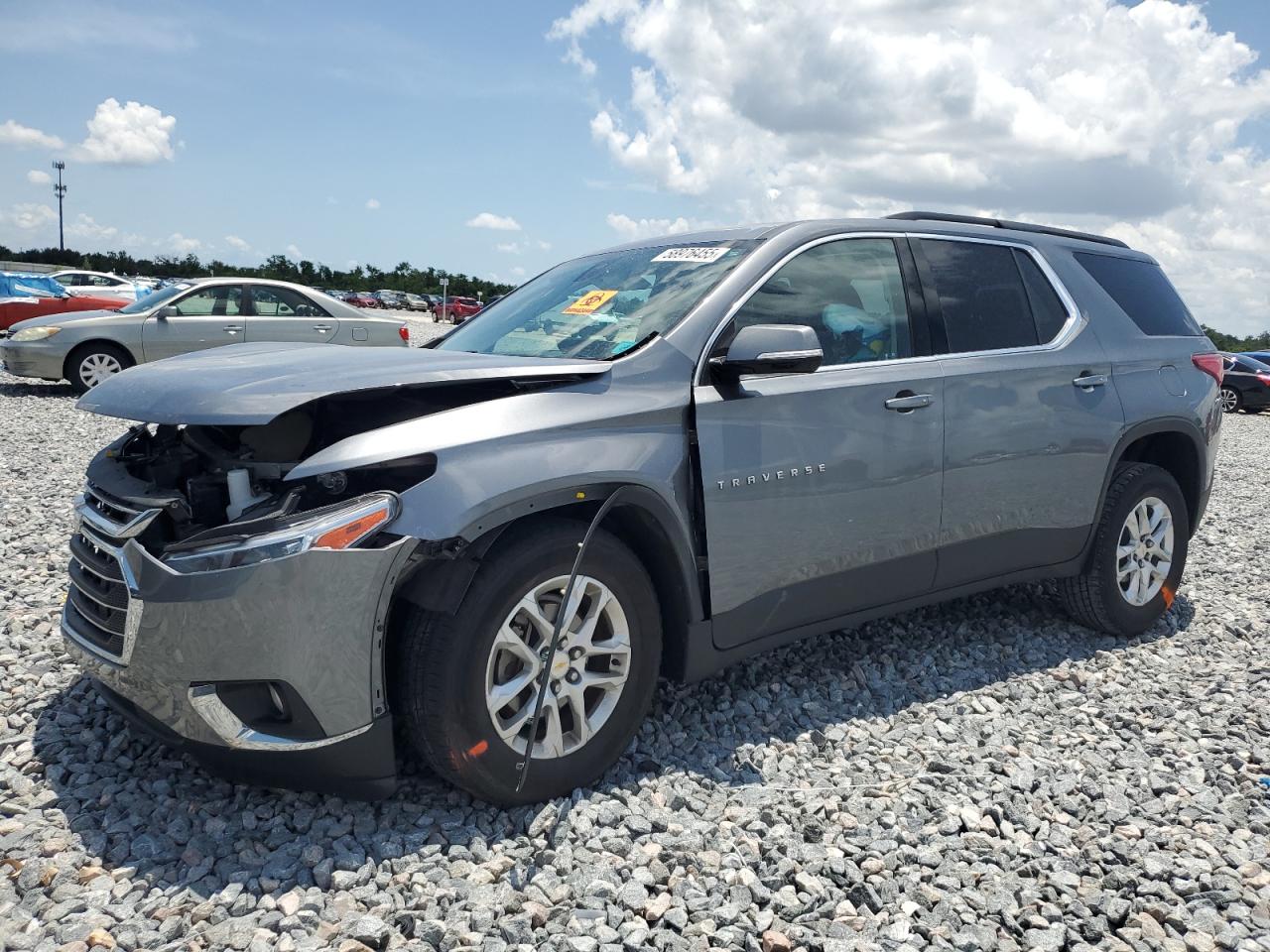 CHEVROLET TRAVERSE L 2020