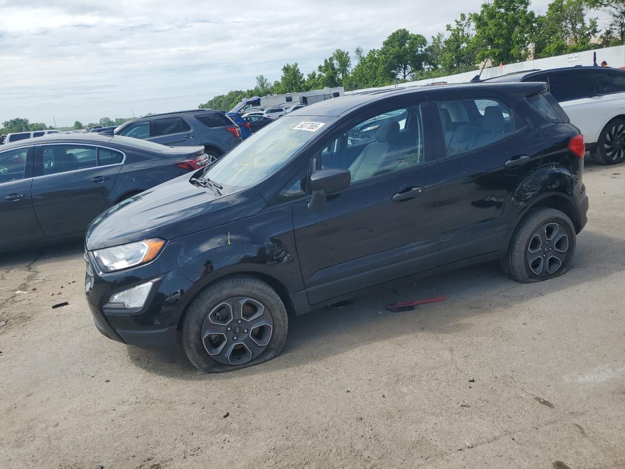 FORD ECOSPORT S 2020