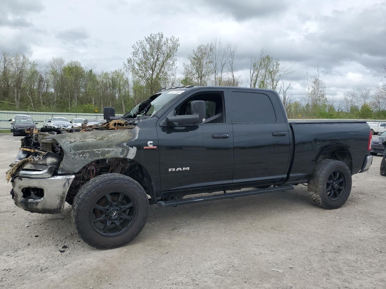 RAM 2500 TRADE 2022