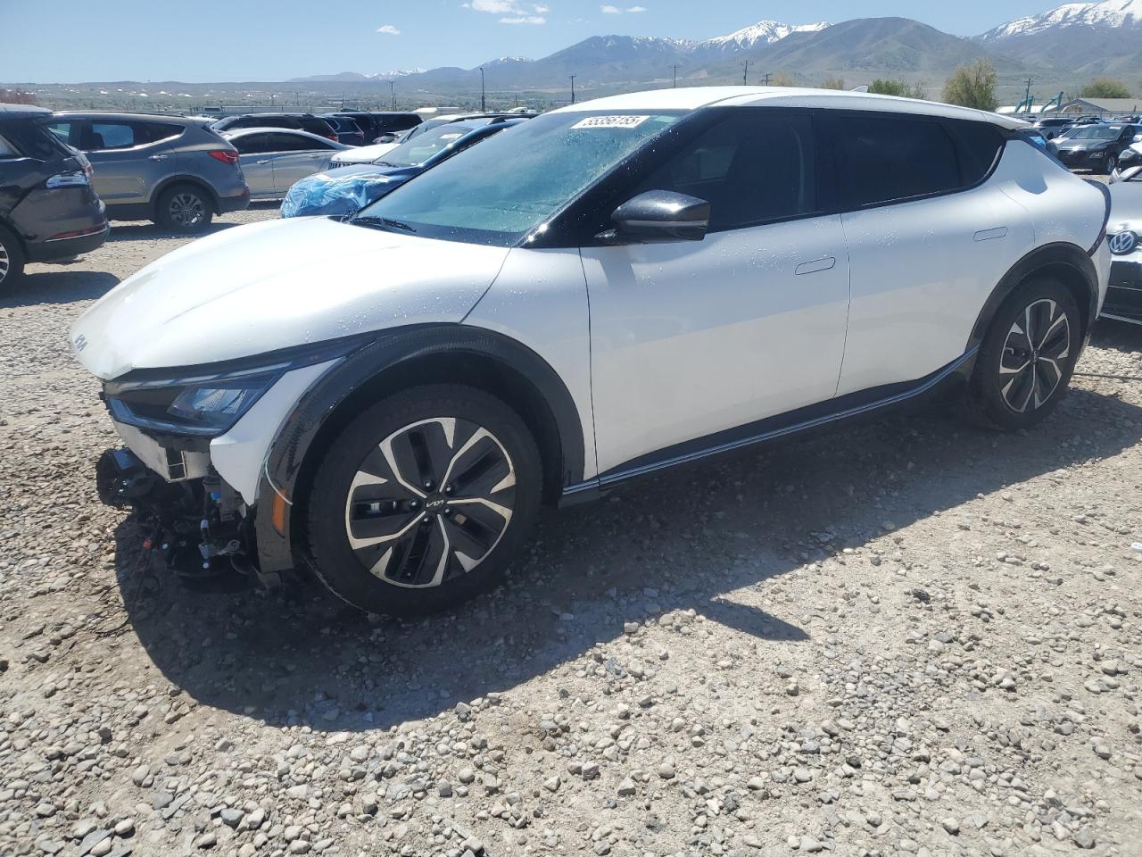 KIA EV6 LIGHT 2022