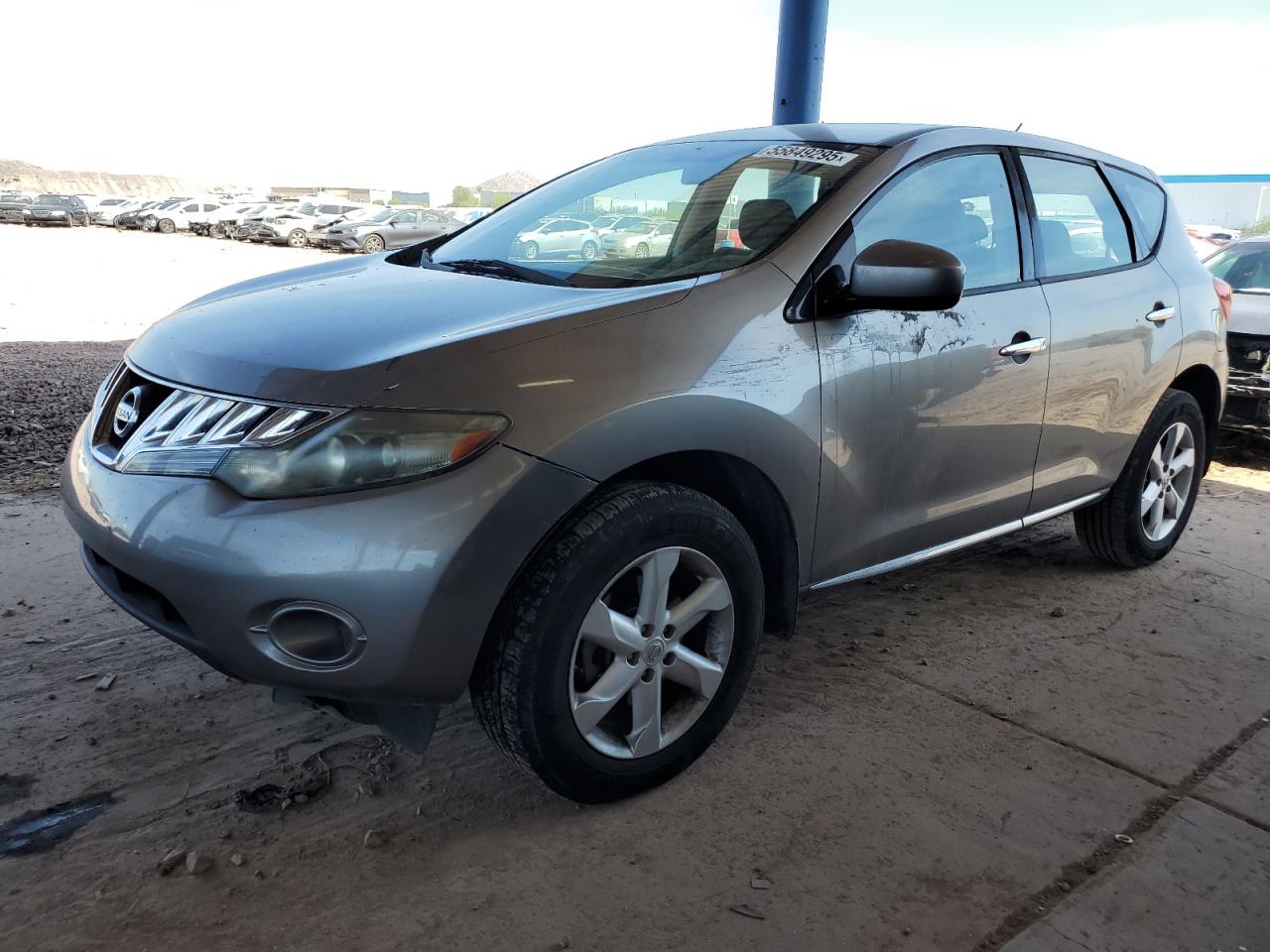 NISSAN MURANO 2009
