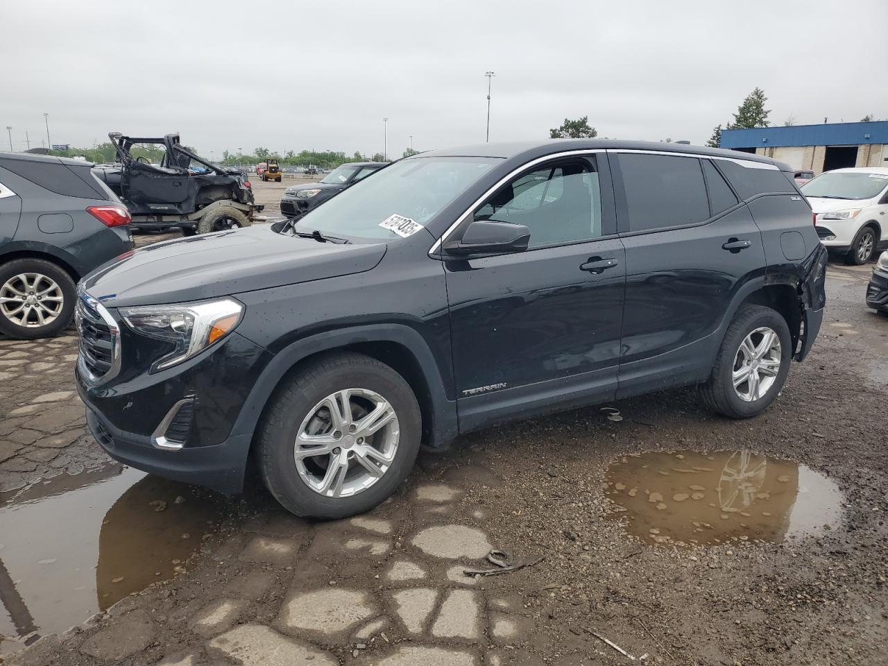 GMC TERRAIN SL 2019