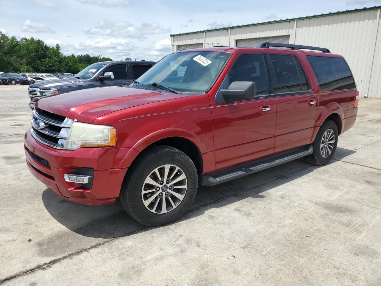 FORD EXPEDITION 2015