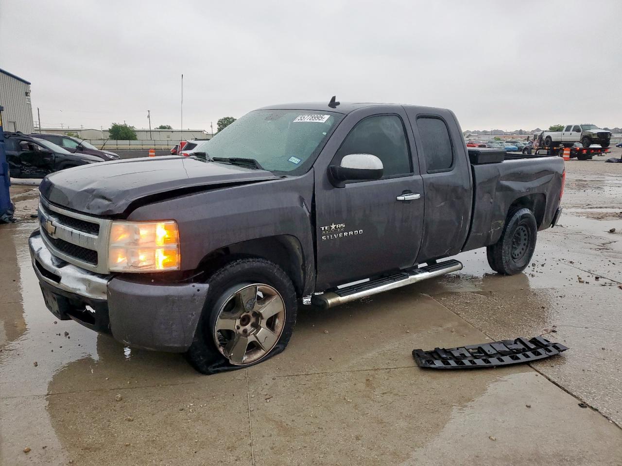 CHEVROLET SILVERADO 2010