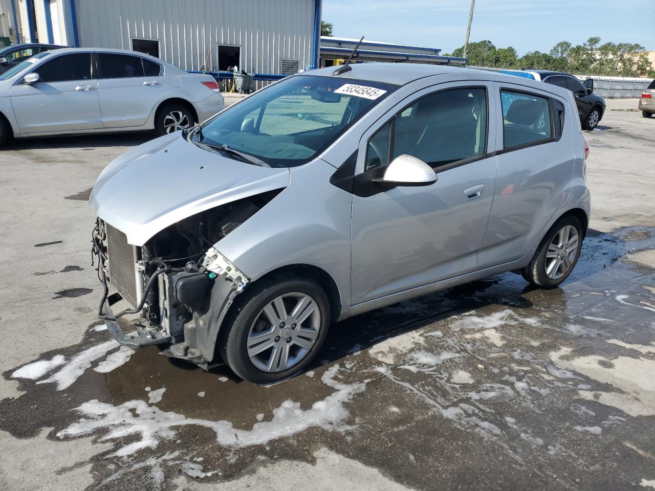 CHEVROLET SPARK 1LT 2014