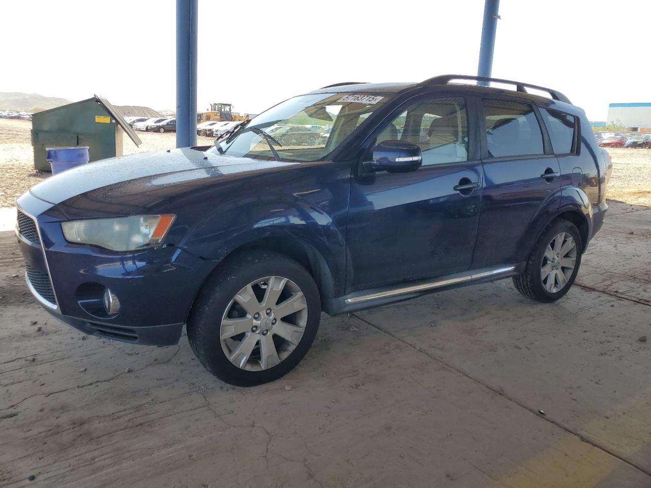 MITSUBISHI OUTLANDER 2011
