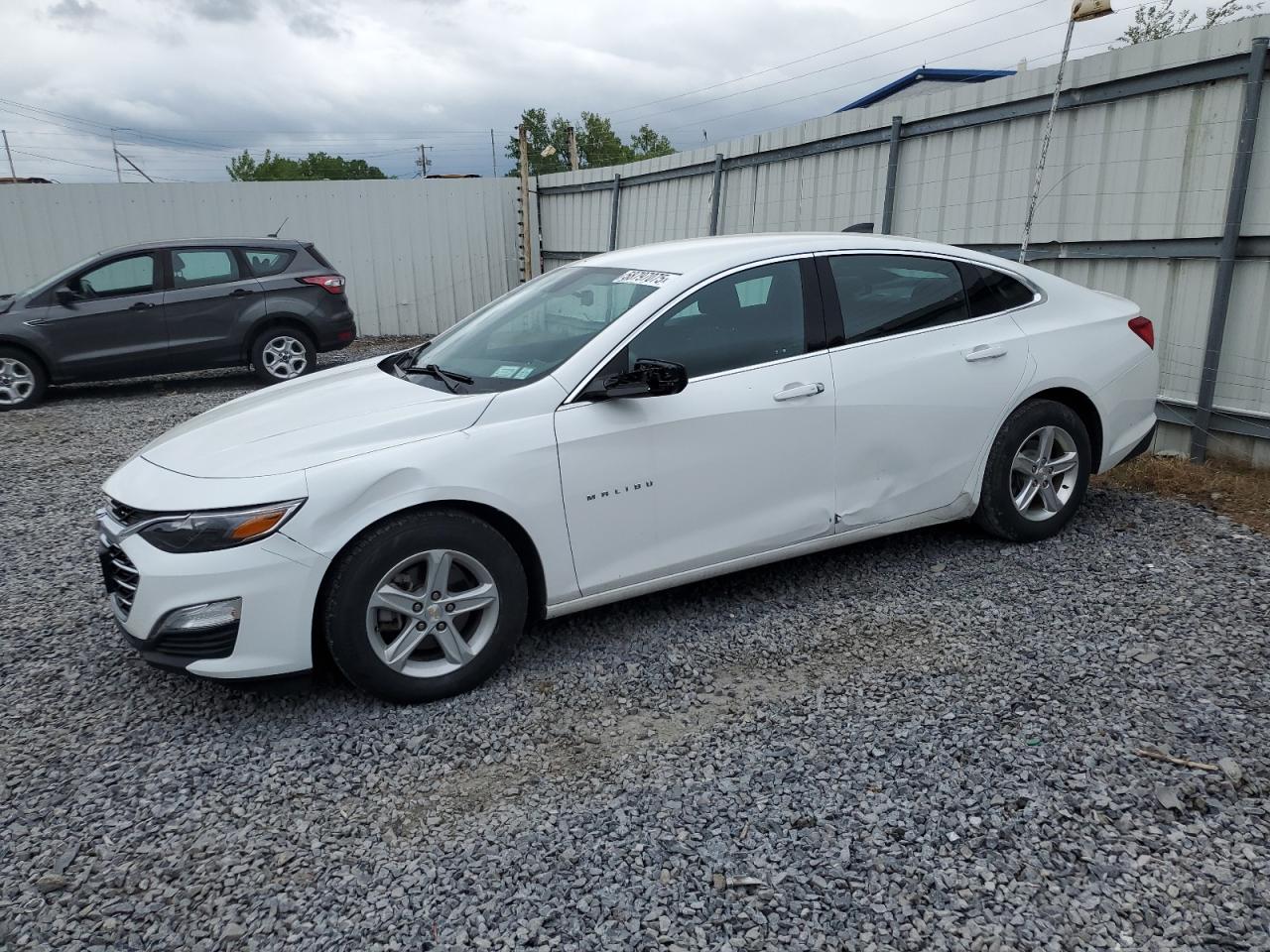 CHEVROLET MALIBU LS 2022