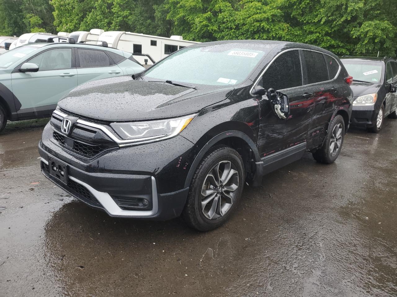 HONDA CR-V EX 2020