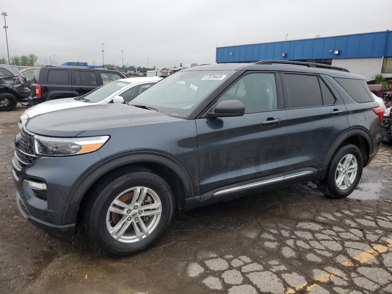 FORD EXPLORER X 2022