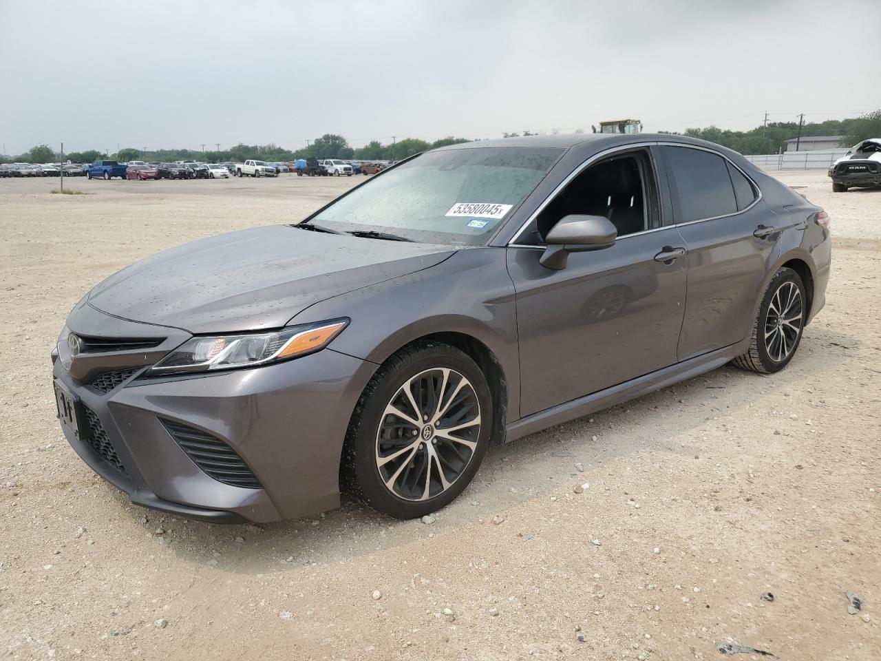 TOYOTA CAMRY SE 2020