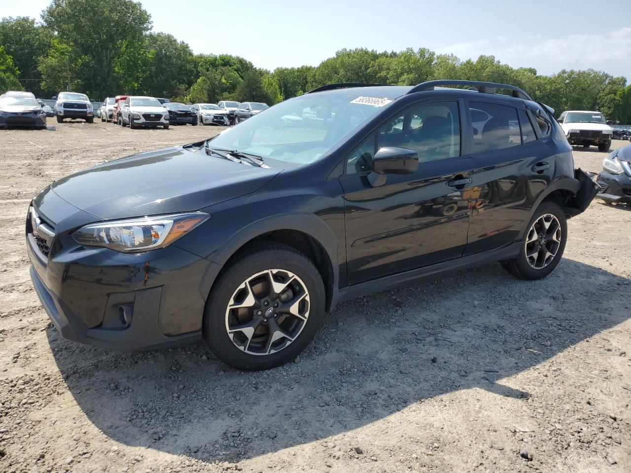 SUBARU CROSSTREK 2019
