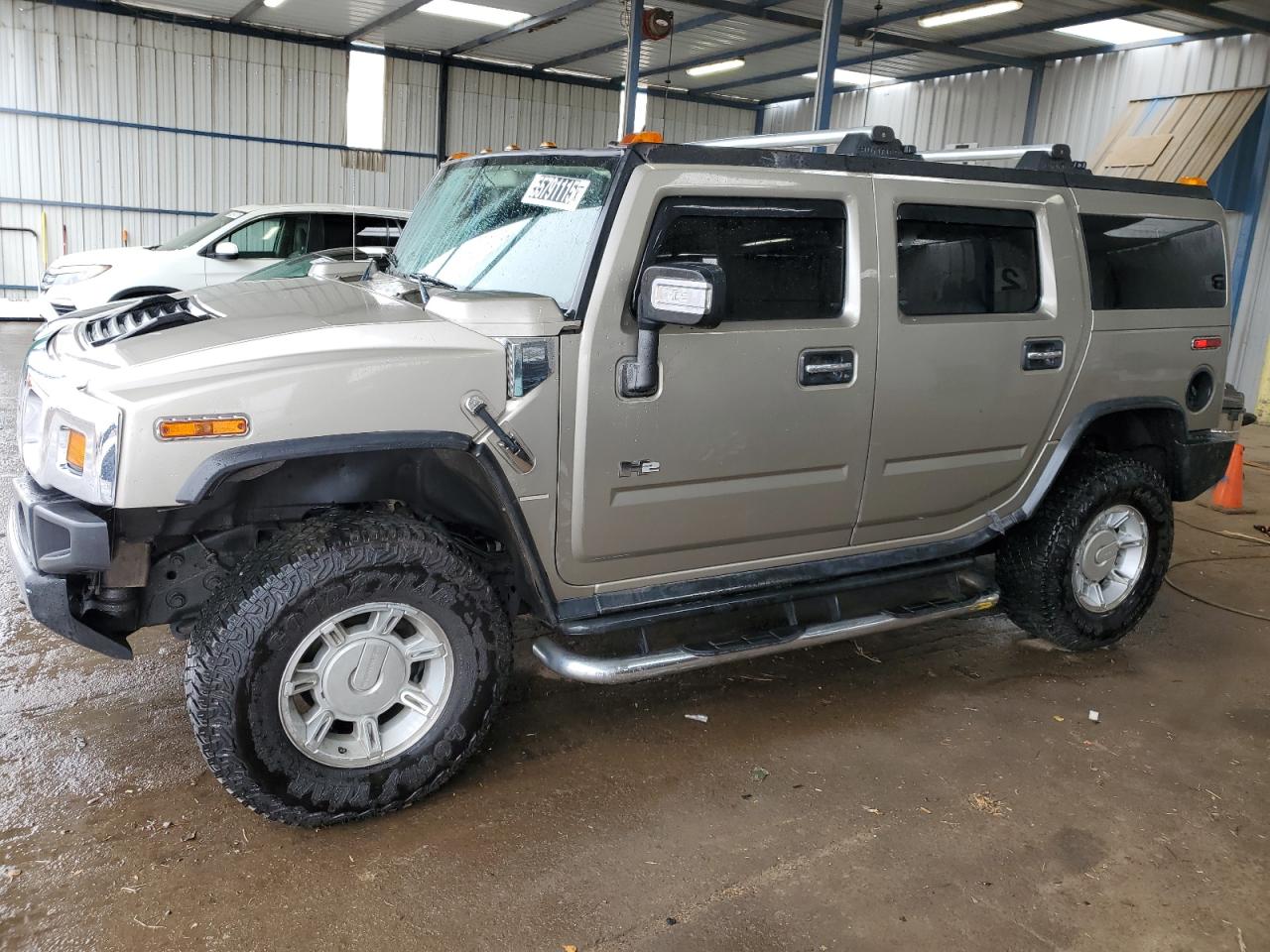 HUMMER H2 2006