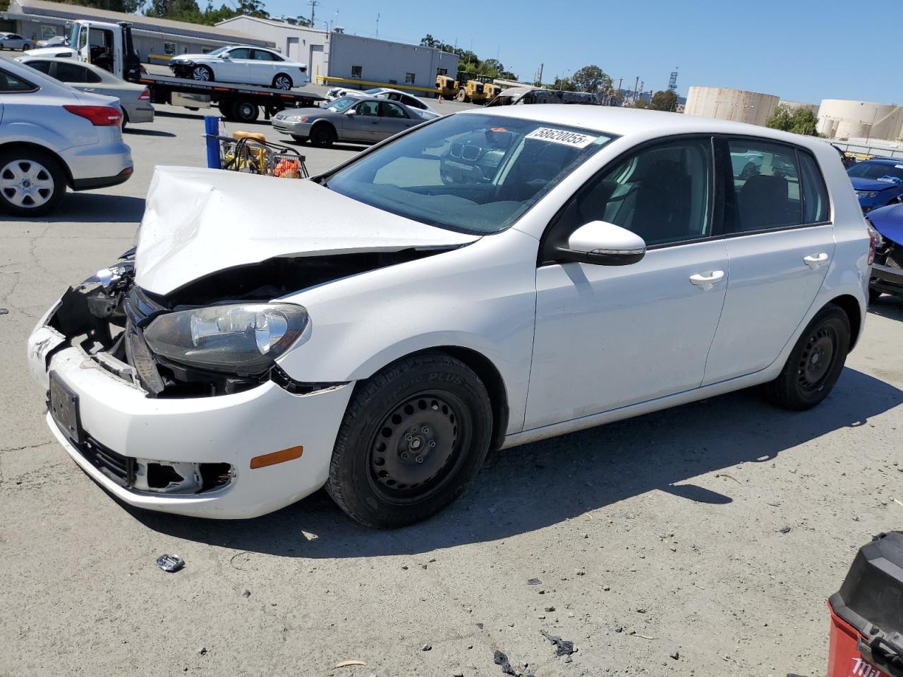VOLKSWAGEN GOLF 2013