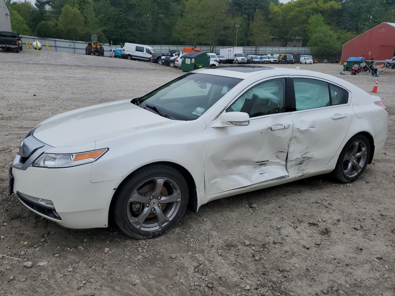 ACURA TL 2010