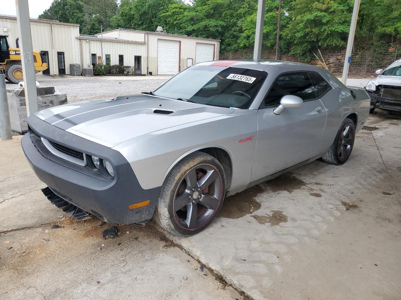 DODGE CHALLENGER 2012