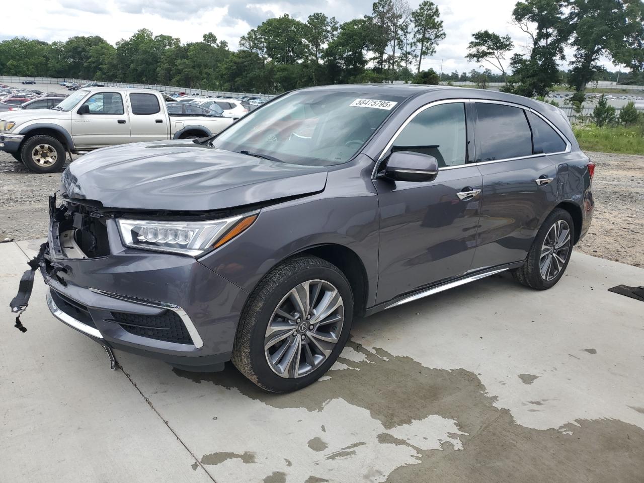 ACURA MDX 2017